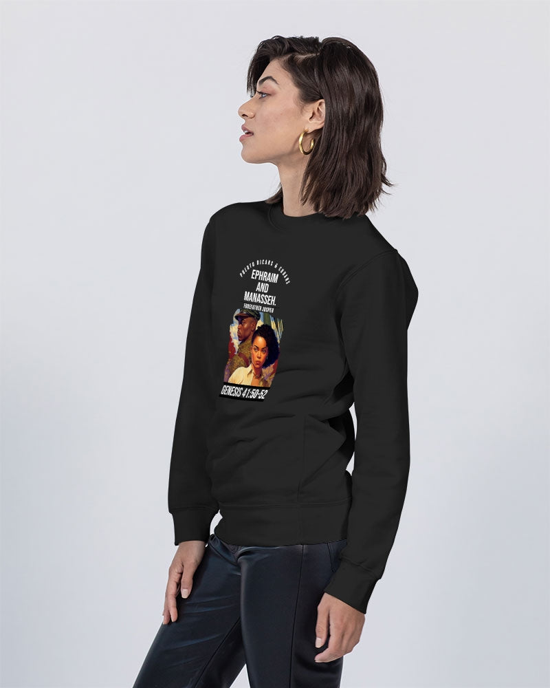 EPHRIAM AND MANNASEH Crewneck Sweatshirt