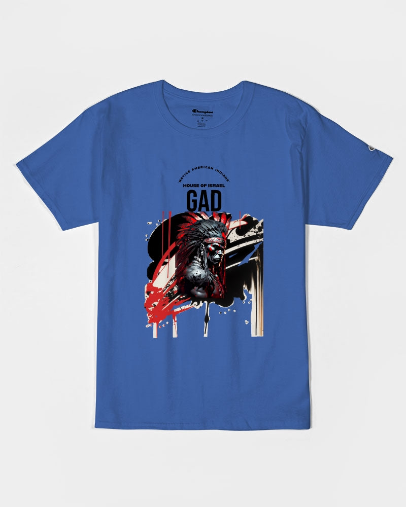 GAD House of Israel Unisex Tee | Champion