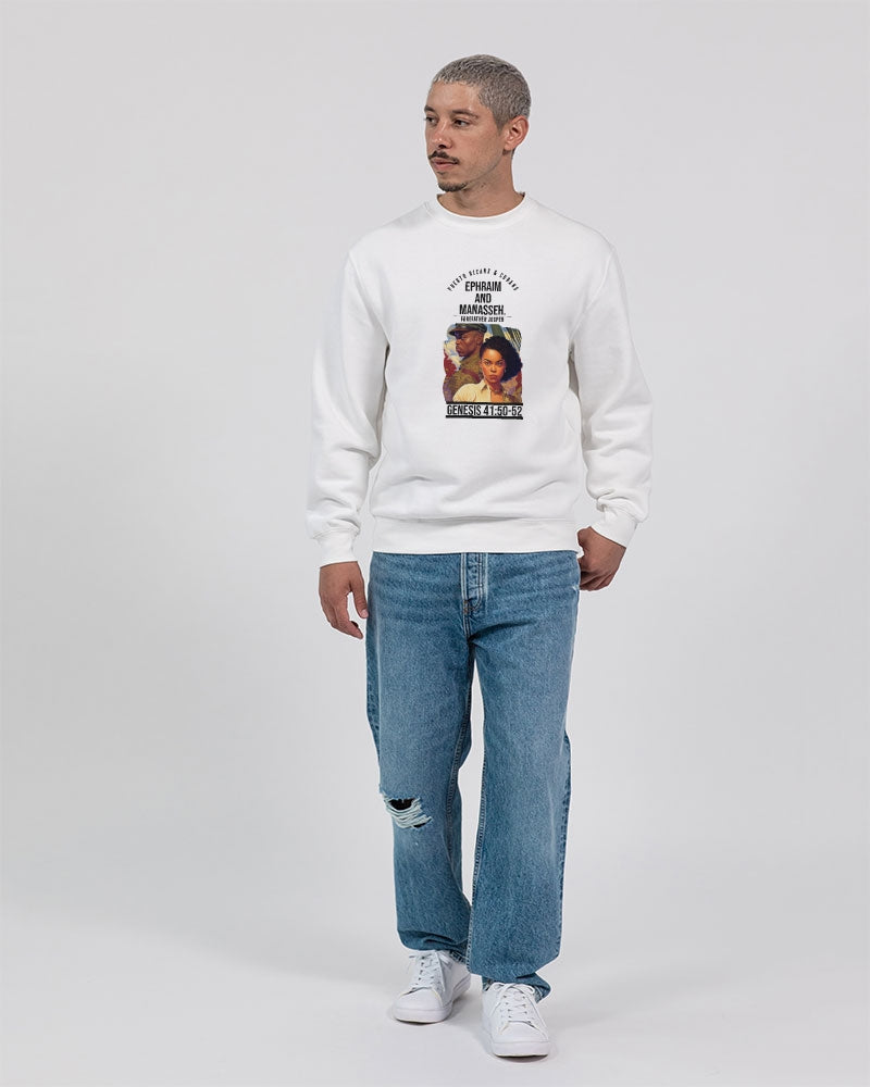 EPHRIAM AND MANNASEH Crewneck Sweatshirt