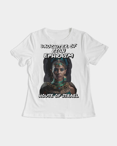 DAUGHTER OF ZION EPHRAIM Women's Tee