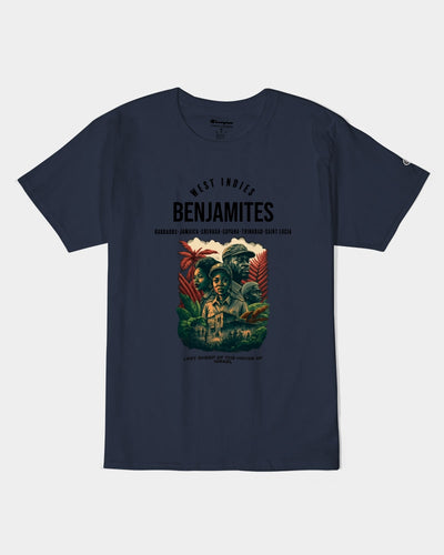 Benjamites (West Indies) House of Israel Unisex Tee | Champion