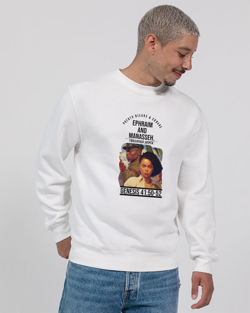 EPHRIAM AND MANNASEH Crewneck Sweatshirt