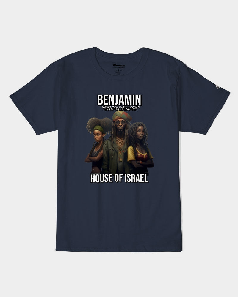 BENJAMIN 2023 Unisex Tee | Champion