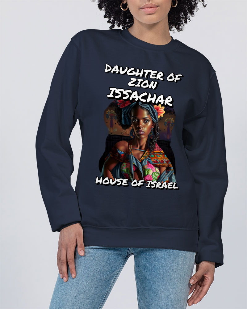 DAUGHTER OF ZION ISSACHAR Unisex Premium Sweatshirt | Champion