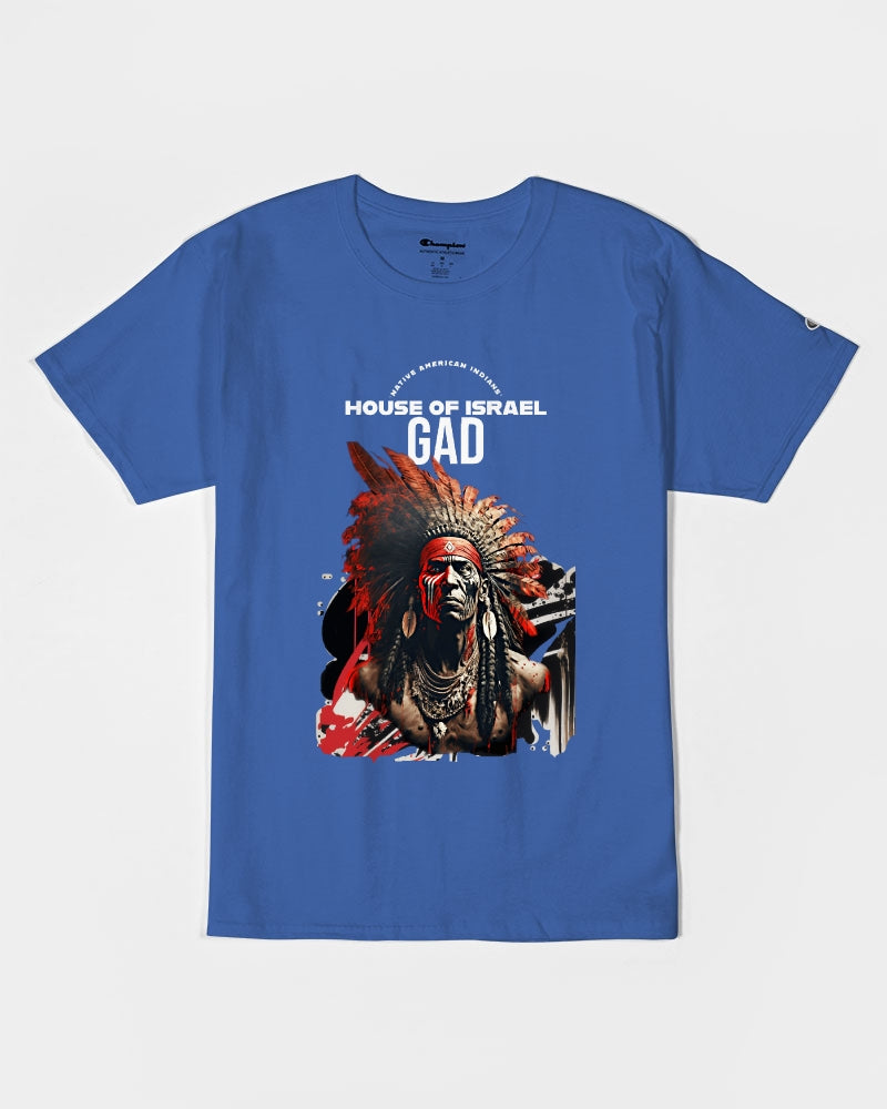 GAD HOUSE OF ISRAEL Unisex Tee | Champion
