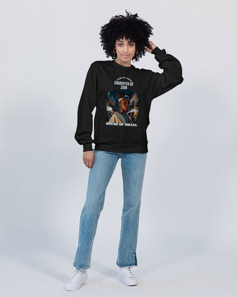 DAUGHTER OF ZION Unisex Premium Sweatshirt | Champion