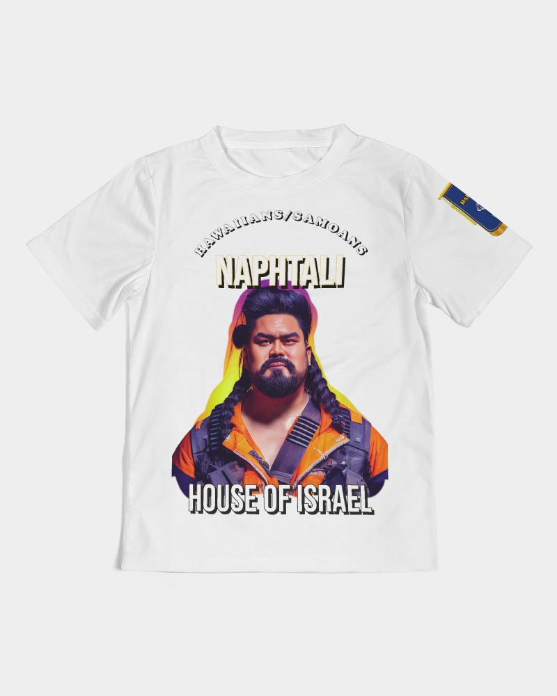 12 Tribes of Israel NAPHTALI Kids Tee