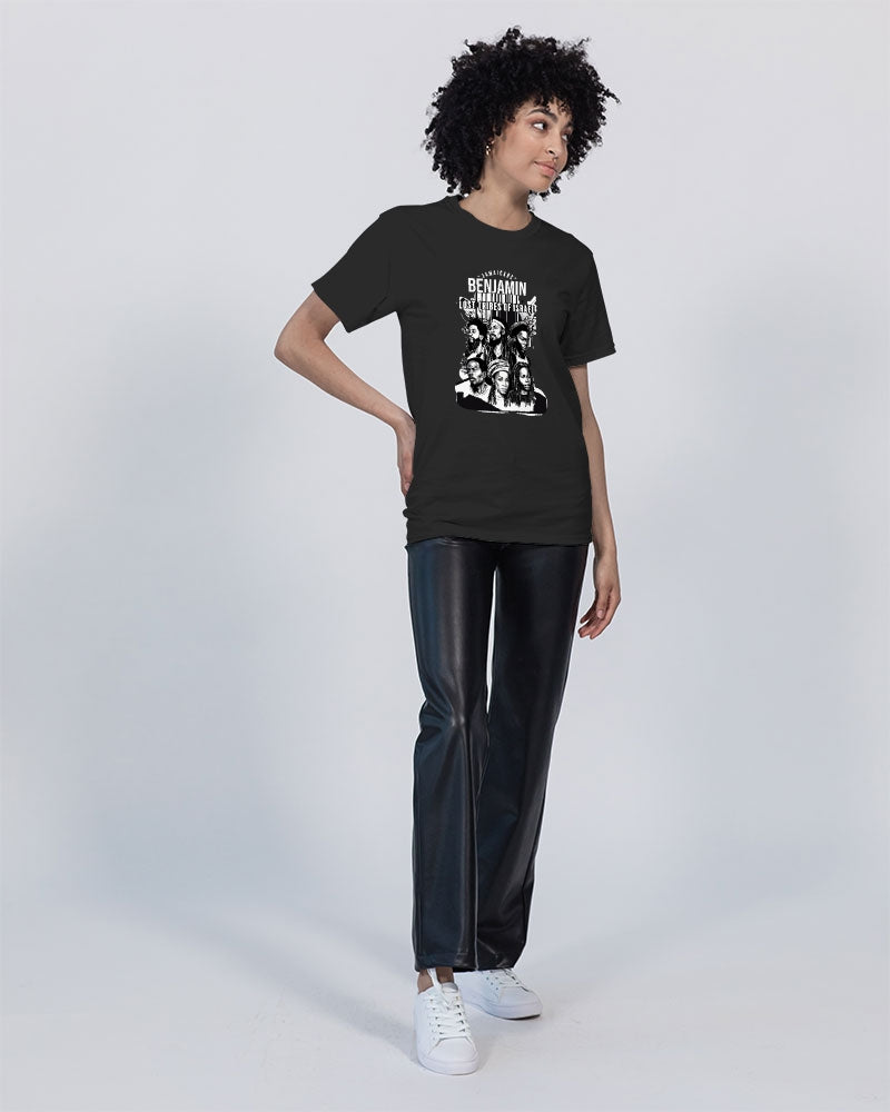 Benjamin Lost Tribes of Israel Unisex Tee | Champion