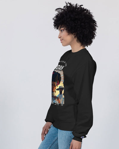 DAUGHTER OF ZION JUDAH ZEPHANIAH 3:14-19 Unisex Premium Sweatshirt | Champion