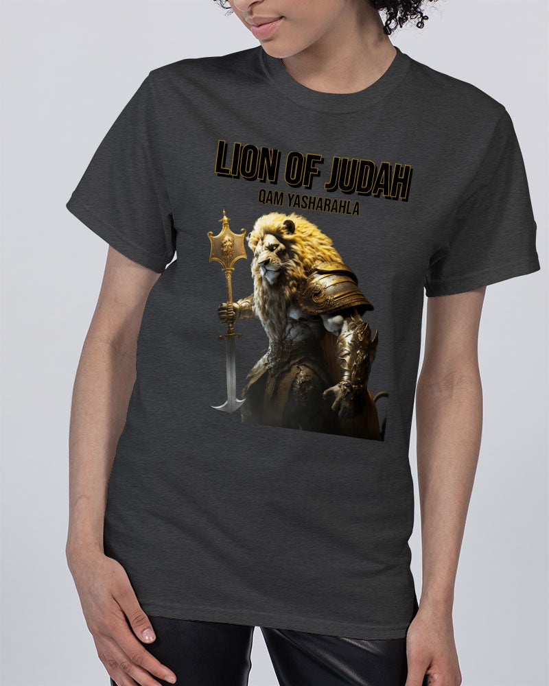LION OF JUDAH Unisex Tee | Champion