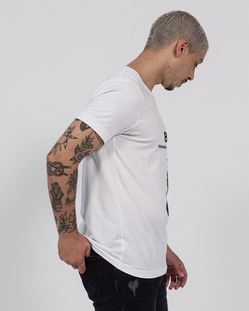Benjamites West Indies House of Israel Unisex Jersey V-Neck Tee | Bella + Canvas