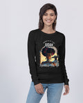 DAUGHTER OF ZION JUDAH ZEPHANIAH 3:14-19 Unisex Jersey Long Sleeve Tee | Bella + Canvas