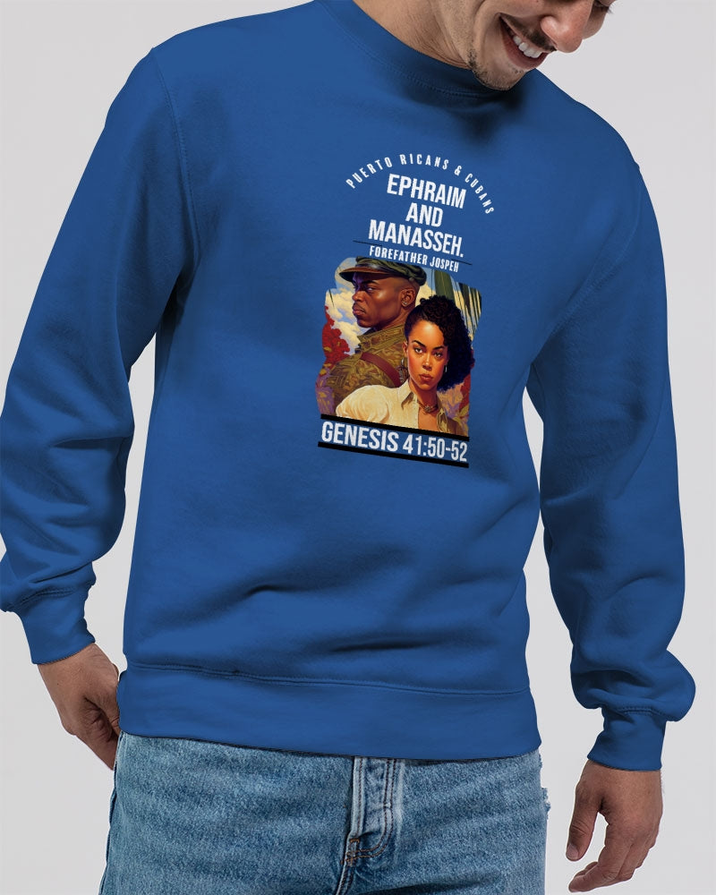 EPHRIAM AND MANNASEH Crewneck Sweatshirt