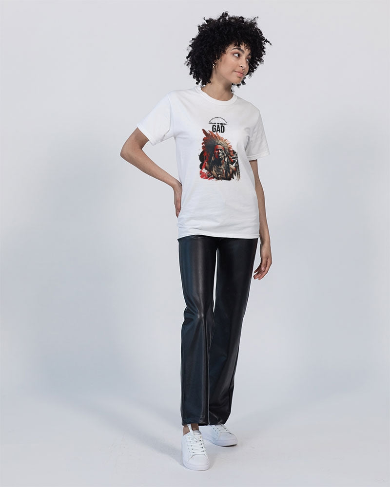 GAD House Of Israel Unisex Tee | Champion