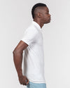 BATTLE AXE 51:20 LOGO POLO Men's Slim Fit Short Sleeve Polo