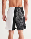 Lion of Judah/ House of Israel Royal Crest Men's Swim Trunk