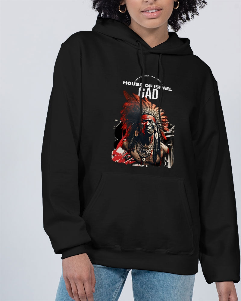 GAD HOUSE OF ISRAEL Unisex Hoodie | Champion
