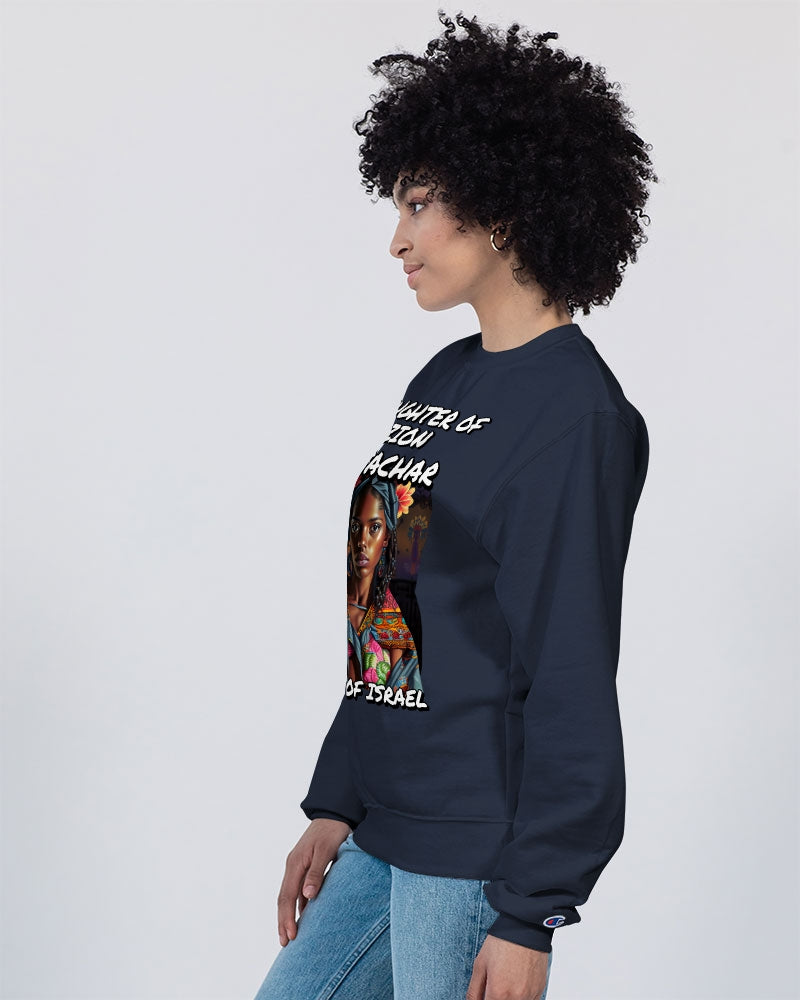 DAUGHTER OF ZION ISSACHAR Unisex Premium Sweatshirt | Champion