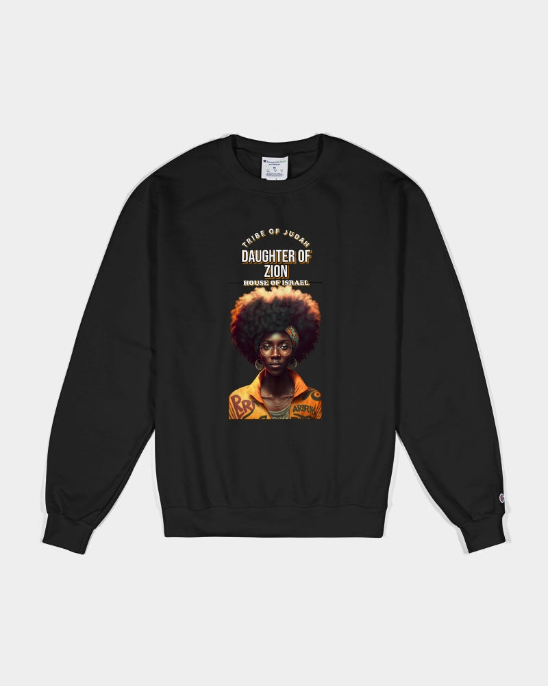 DAUGHTER OF ZION HOI Unisex Premium Sweatshirt | Champion