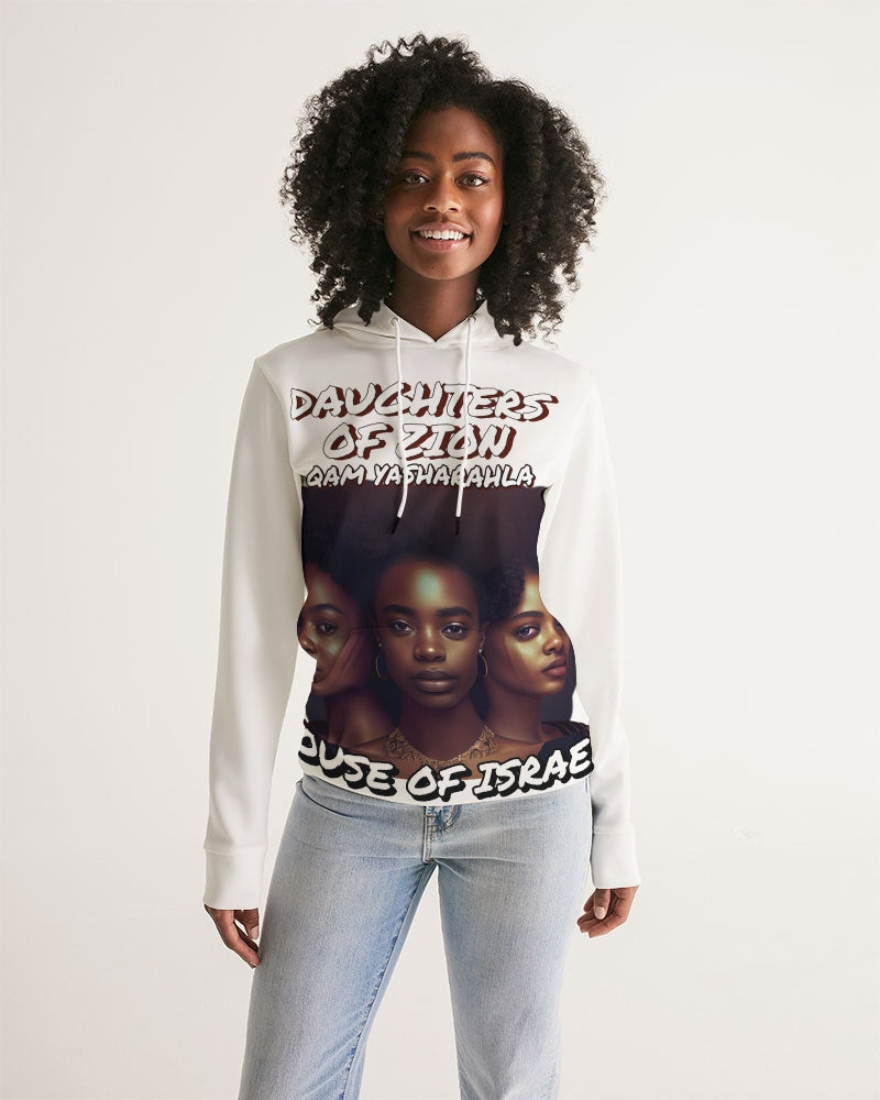 DAUGHTER OF ZION  HOI Women's Hoodie
