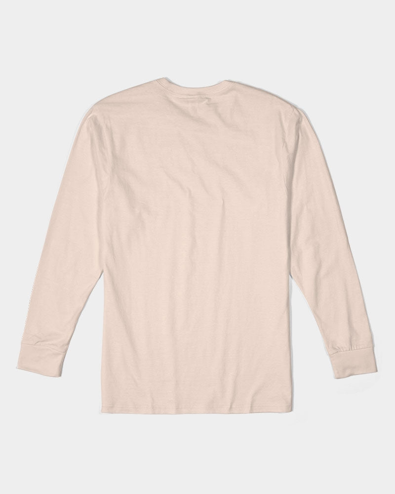 EPHRAIM DOZ Unisex Long Sleeve Tee | Lane Seven
