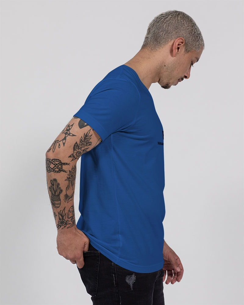 Benjamites West Indies House of Israel Unisex Jersey V-Neck Tee | Bella + Canvas